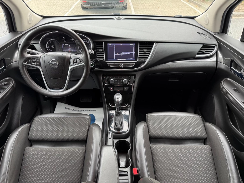 Opel Mokka X – foto 29