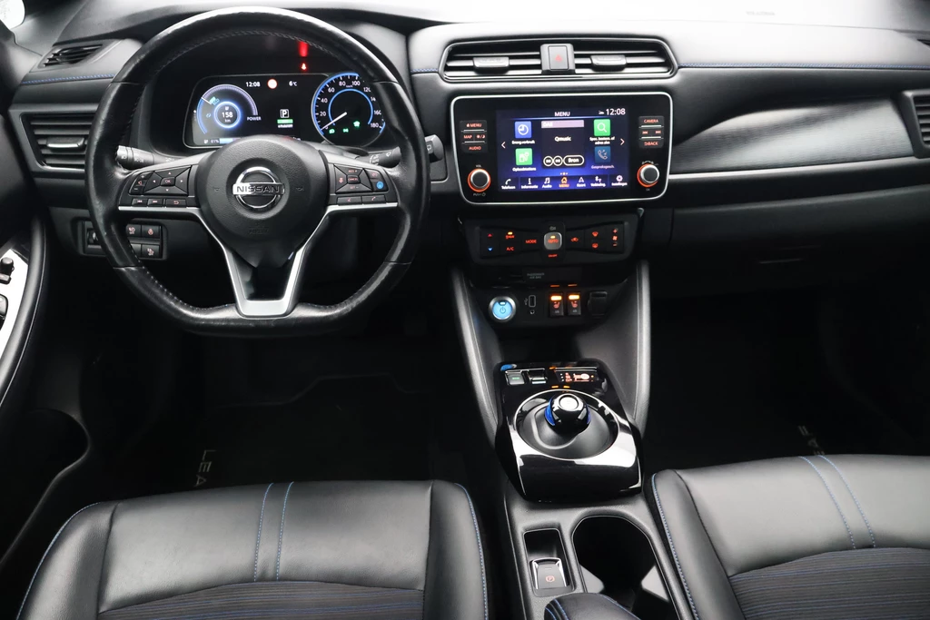 Nissan Leaf – foto 9