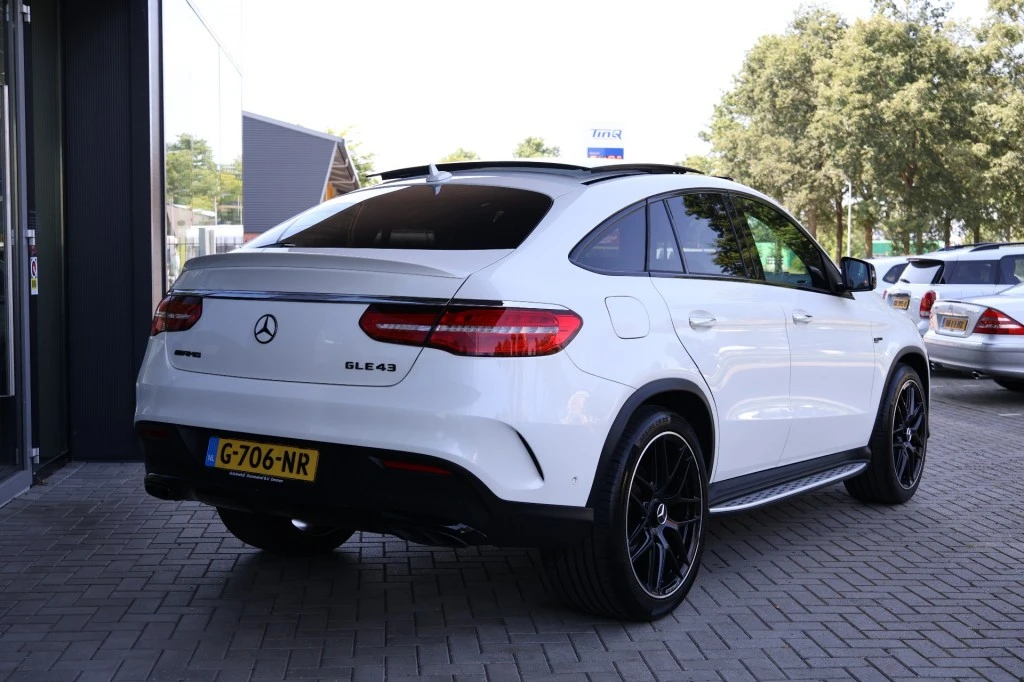 Mercedes-Benz GLE – foto 3