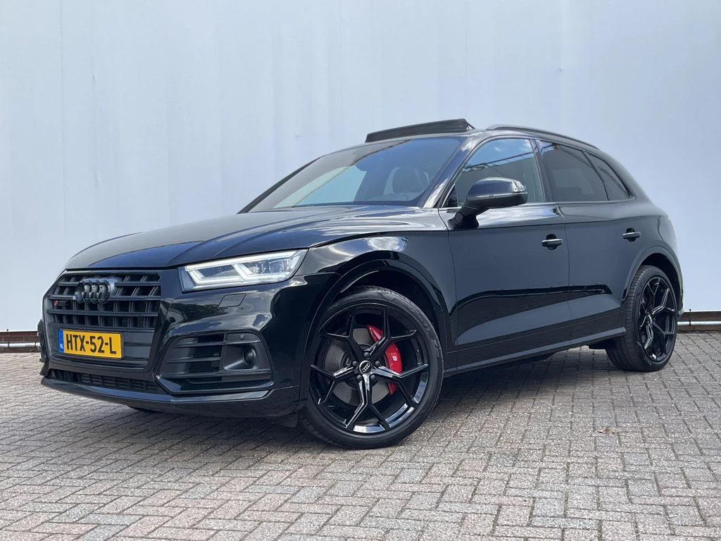 Audi SQ5 – foto 2