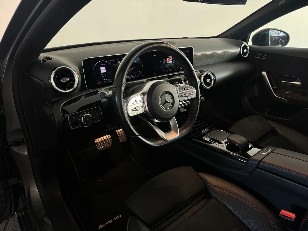 Mercedes-Benz A-Klasse – foto 9