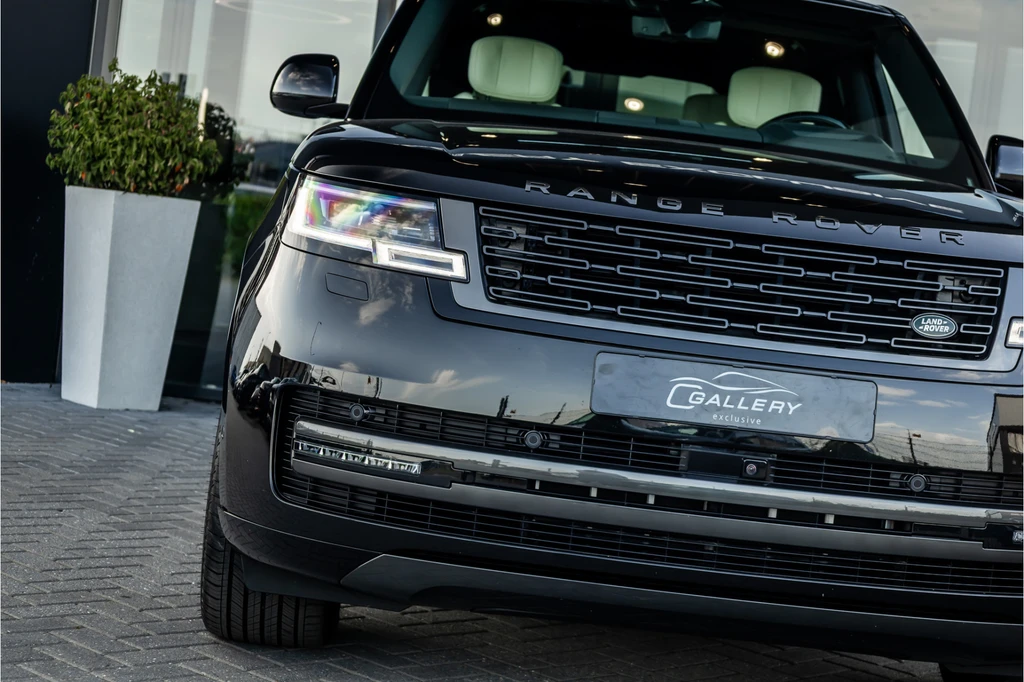 Land Rover Range Rover – foto 11