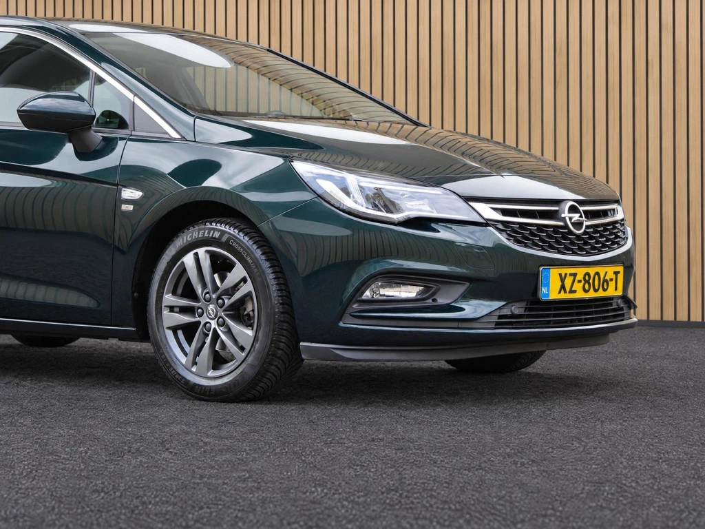 Opel Astra – foto 6