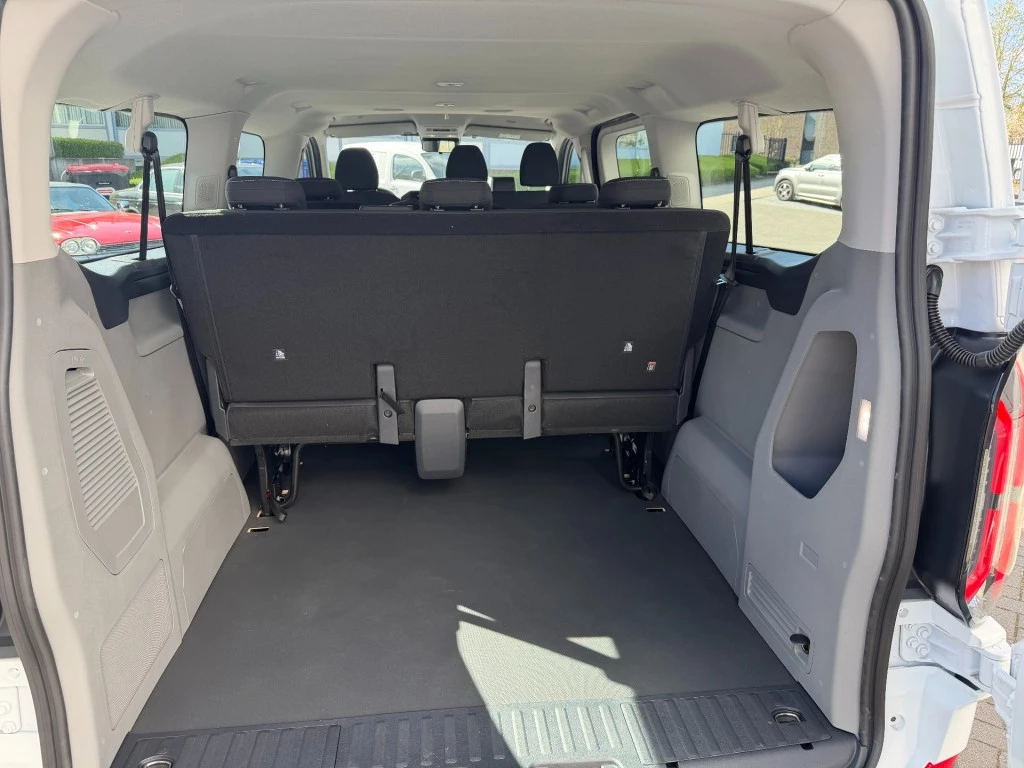 Ford Transit Custom – foto 4