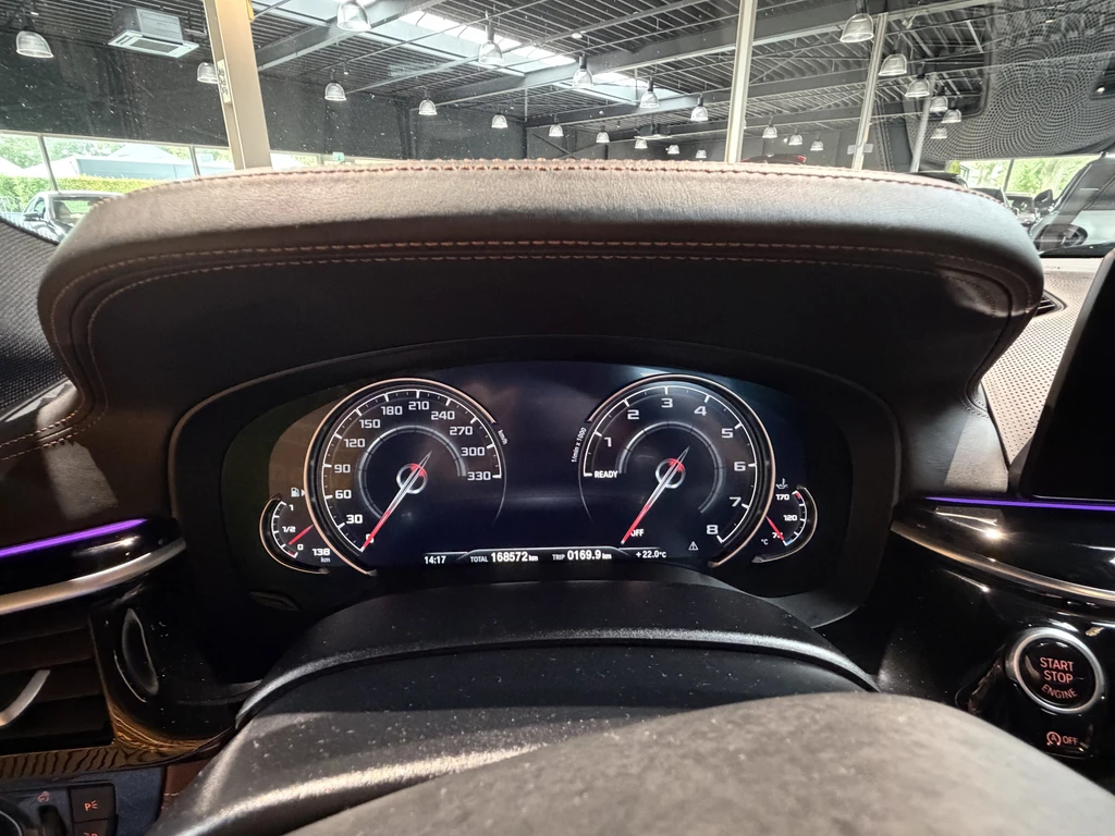 BMW 5 Serie – foto 18