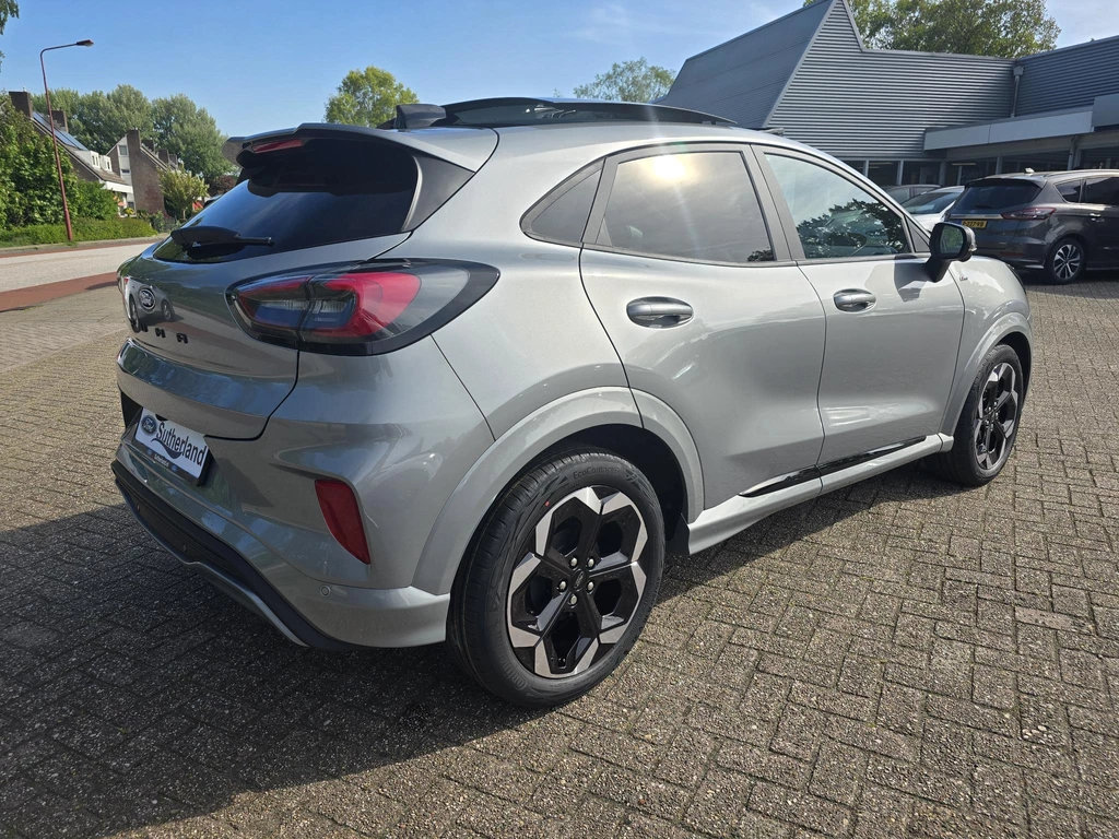 Ford Puma – foto 5