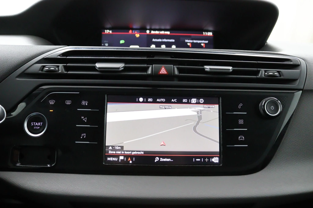 Citroën Grand C4 Spacetourer – foto 17