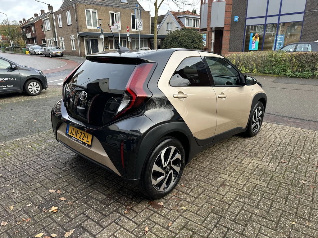Toyota Aygo – foto 5