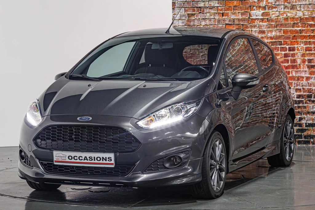 Ford Fiesta – foto 2