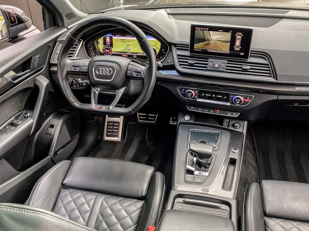 Audi SQ5 – foto 22