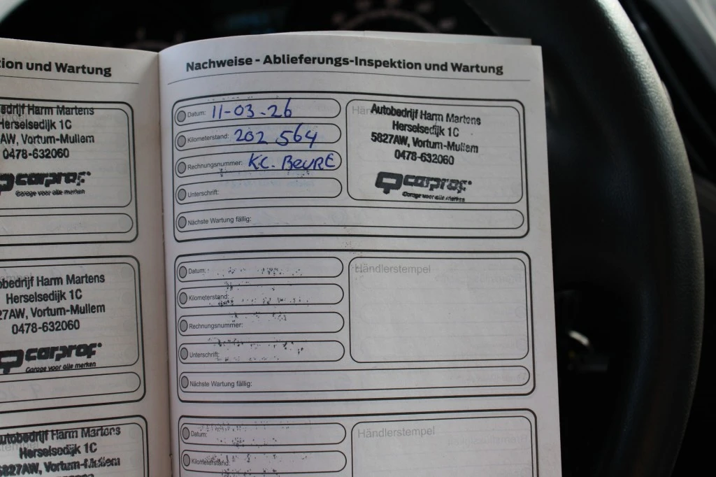 Ford Tourneo Courier – foto 27