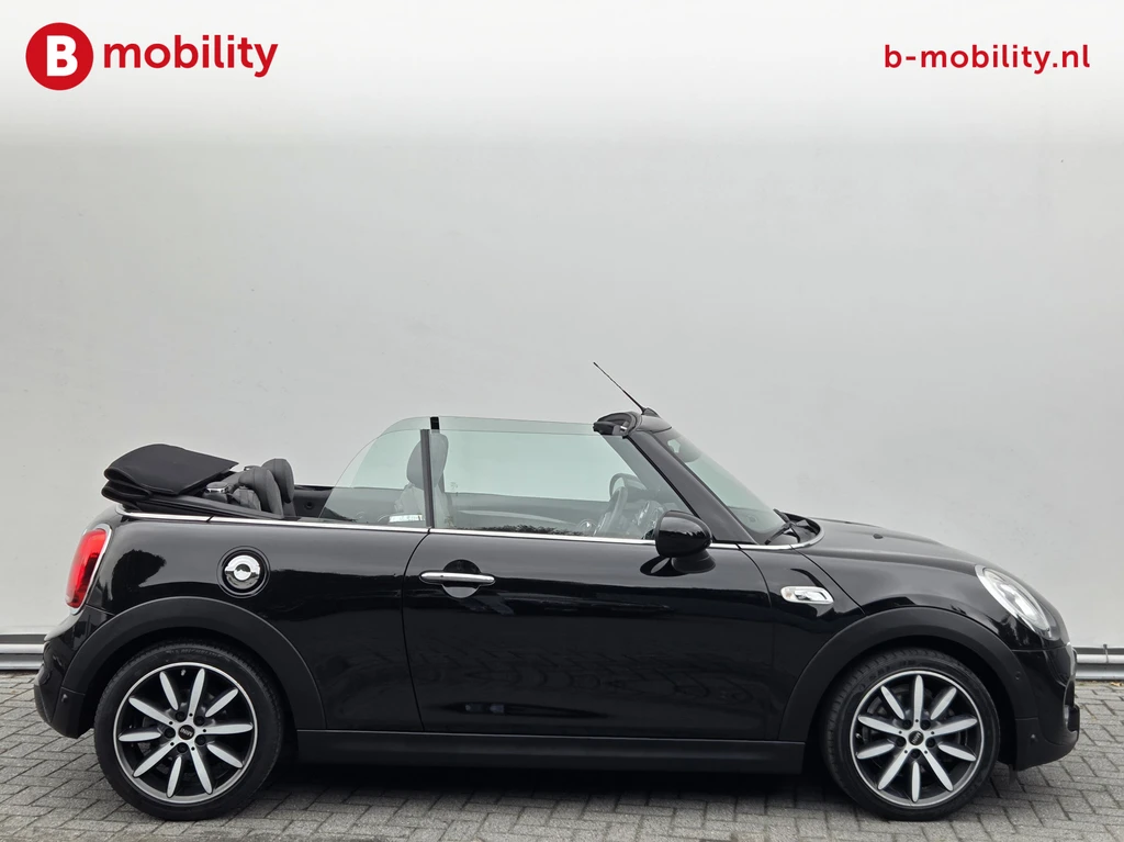 MINI Cooper S Cabrio – foto 9