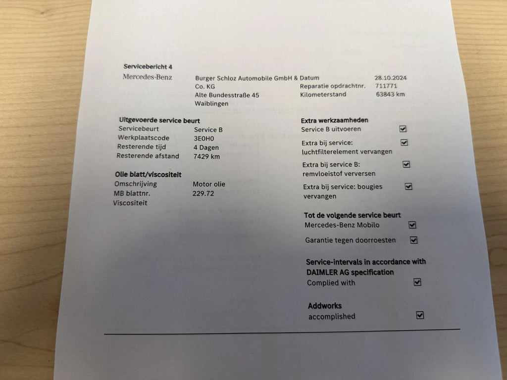 Mercedes-Benz B-Klasse – foto 39