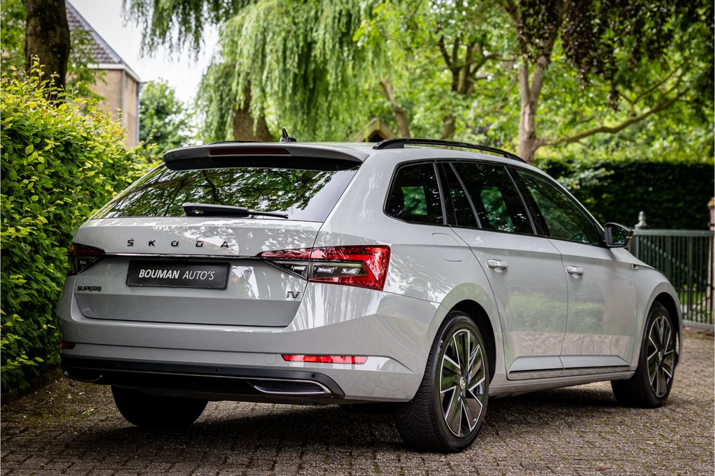 Škoda Superb – foto 8