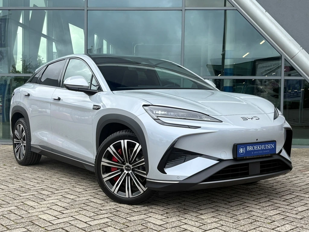BYD SEALION – foto 5