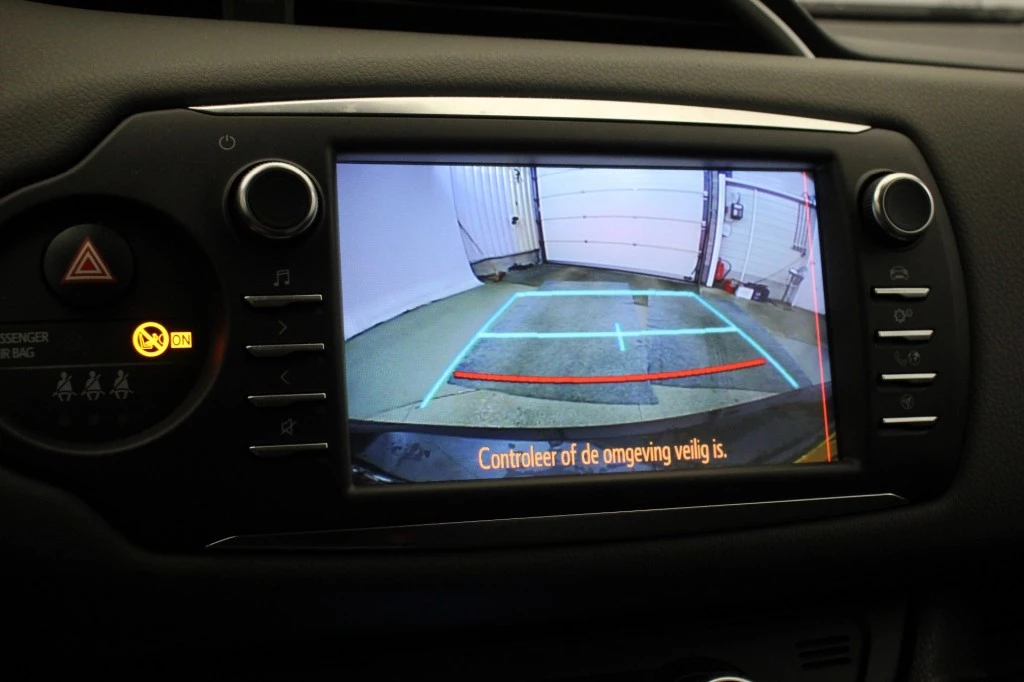 Toyota Yaris – foto 11