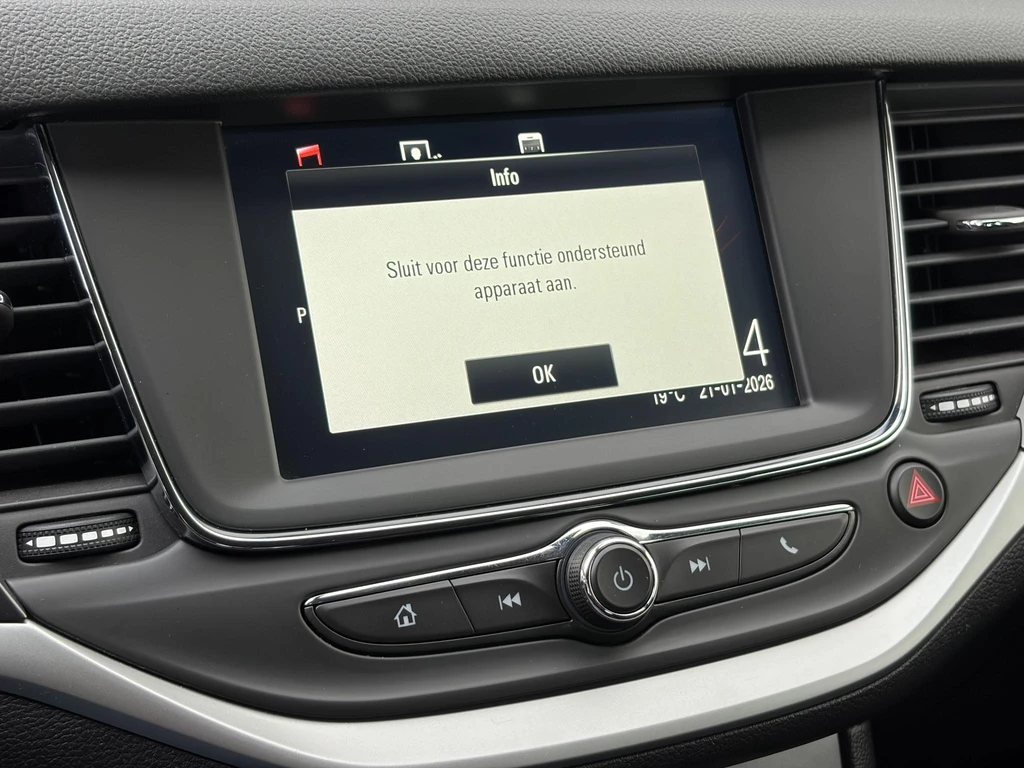 Opel Astra – foto 16