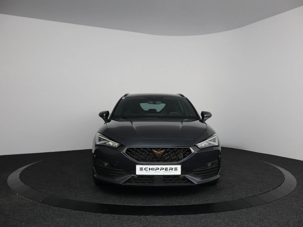 CUPRA Leon Sportstourer – foto 9