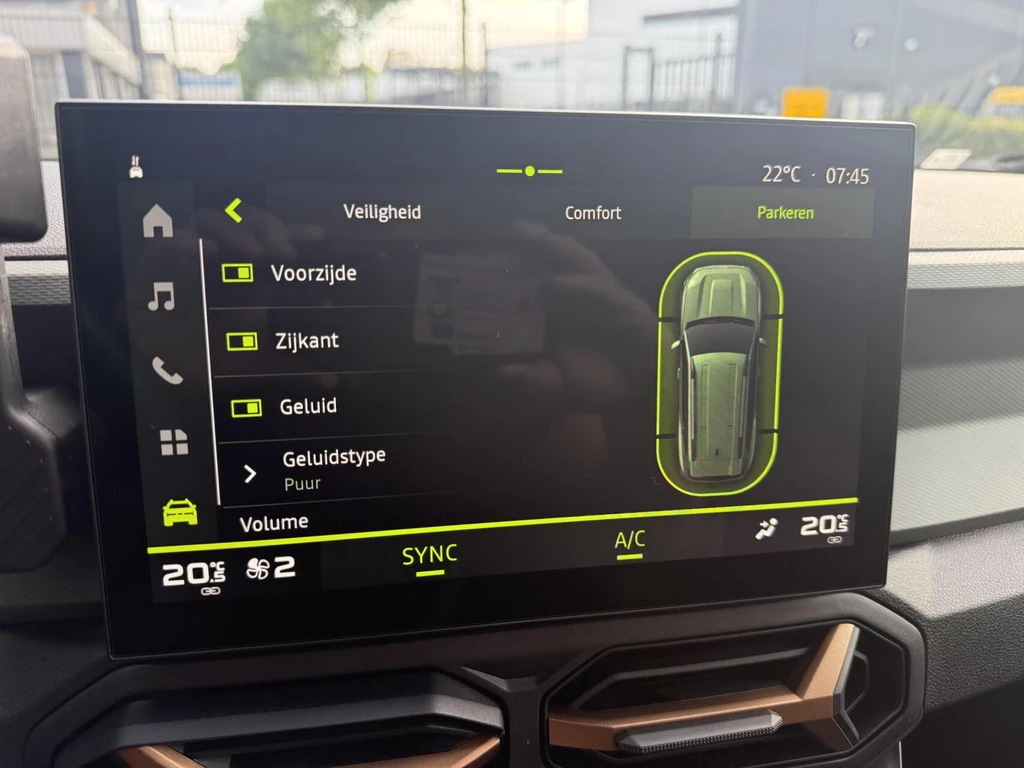 Dacia Bigster – foto 23