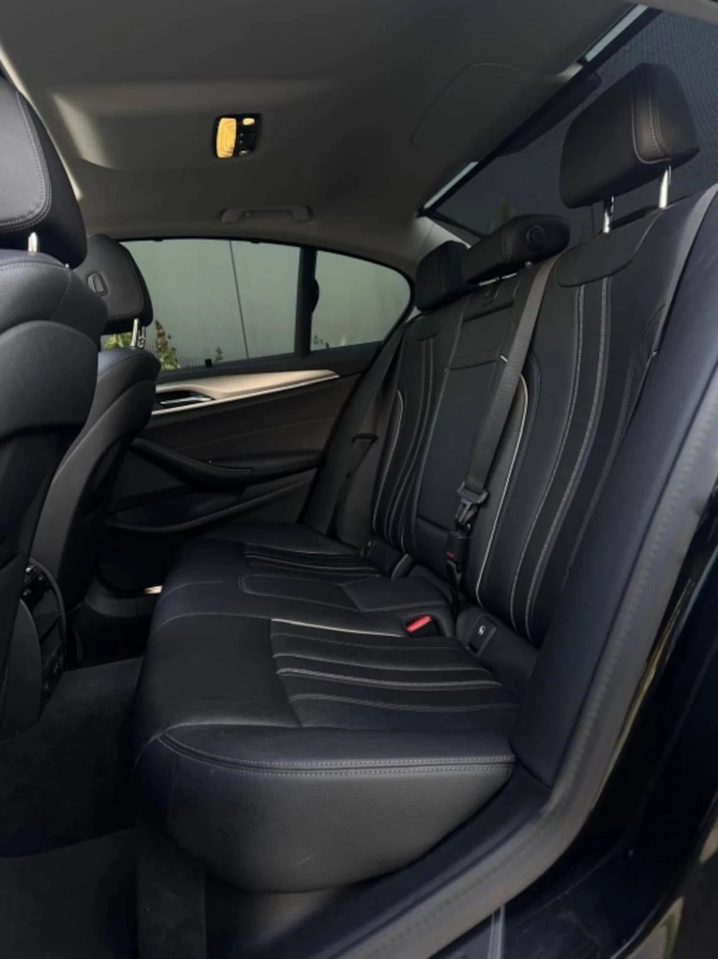 BMW 5 Serie – foto 25