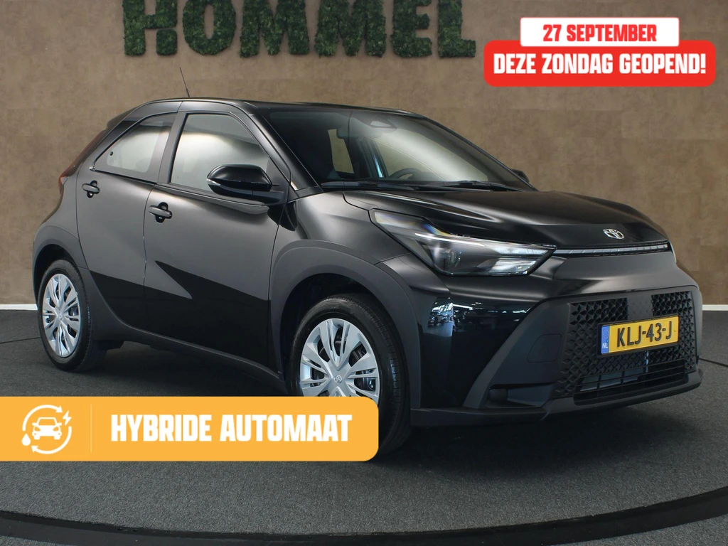 Toyota Aygo – foto 8