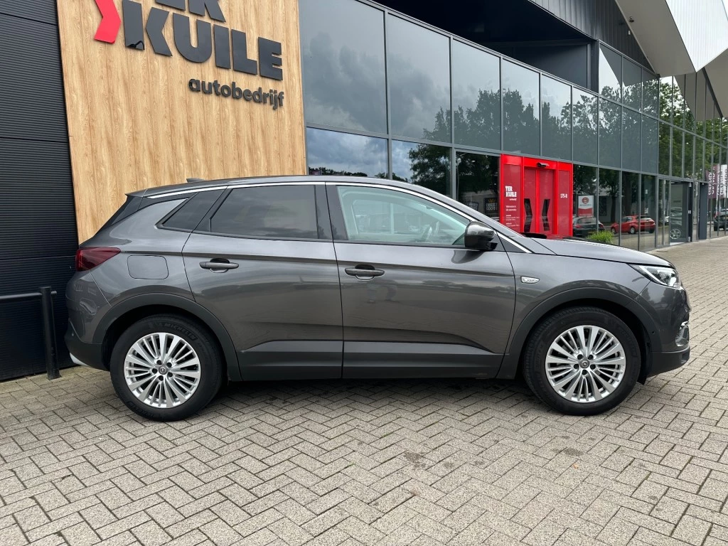 Opel Grandland X – foto 6