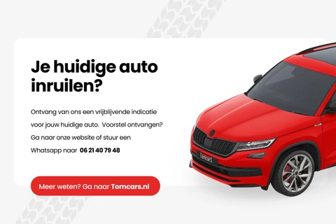 Hyundai Tucson 1.6 T-GDi Premium 4WD Automaat Navigatie/Camera/Cruise-control/Leder