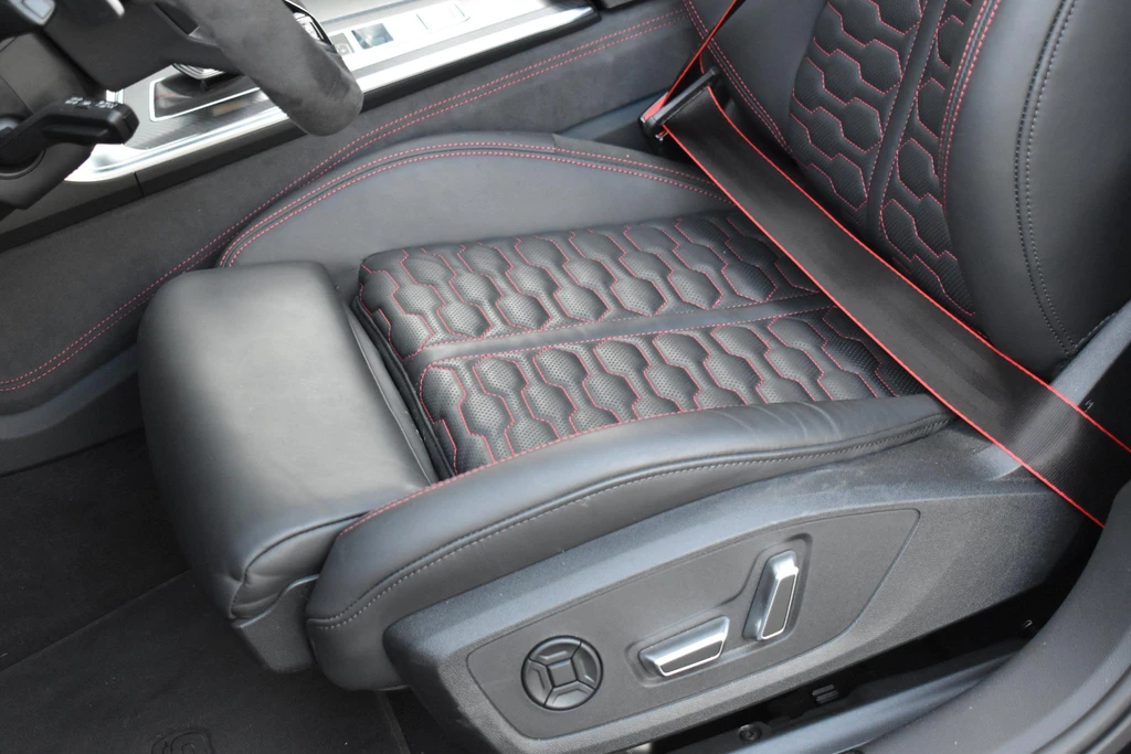 Audi RS6 – foto 21