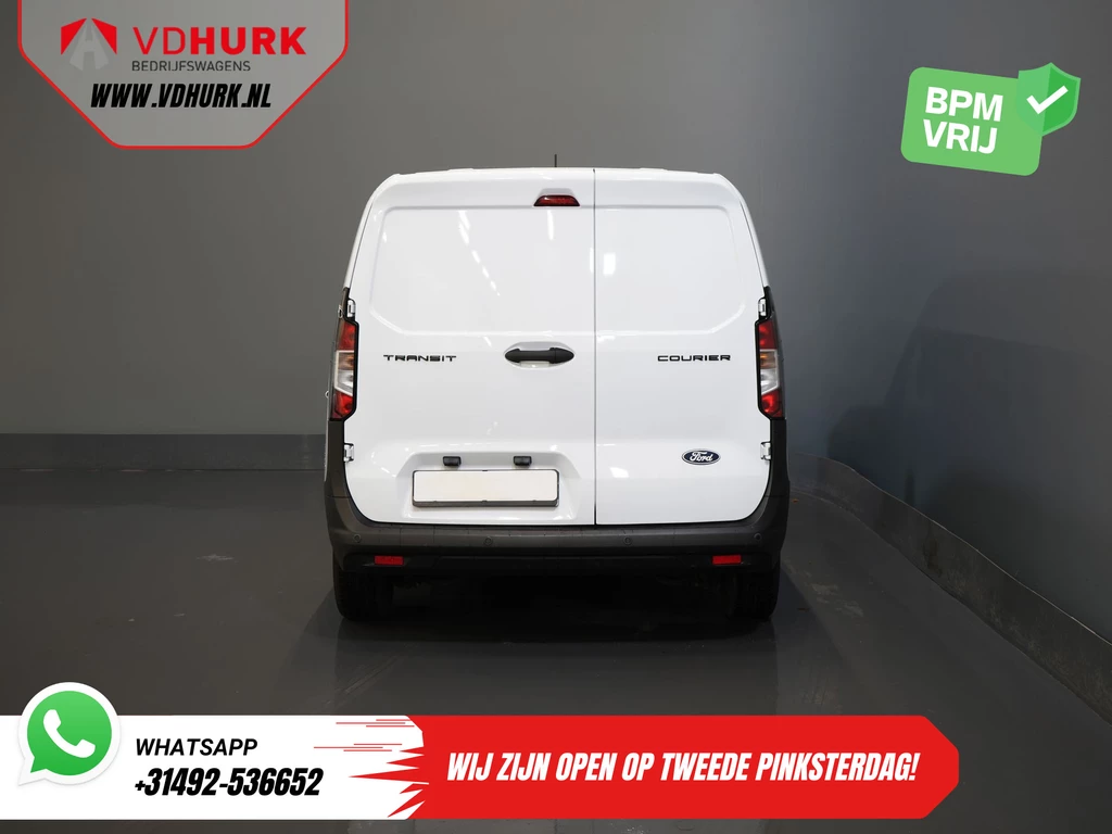 Ford Transit Courier – foto 4
