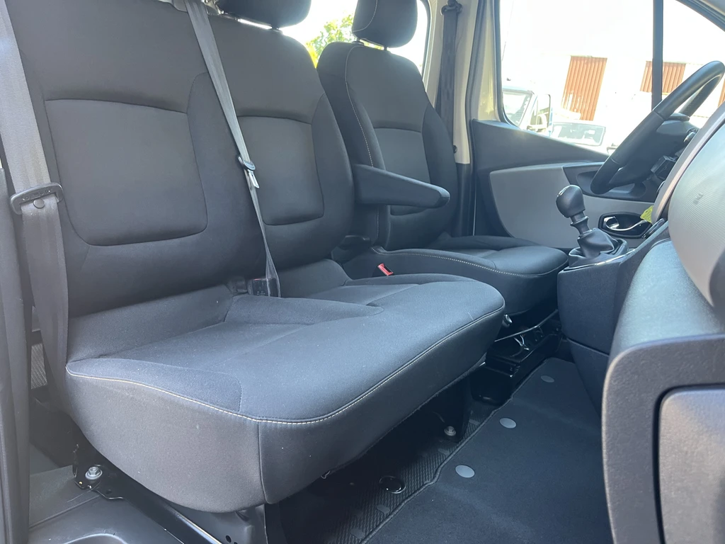 Renault Trafic – foto 10