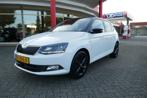Škoda Fabia 1.2 TSI DRIVE AIRCO/NAVIGATIE/PDC/TREKHAAK/CRUISE