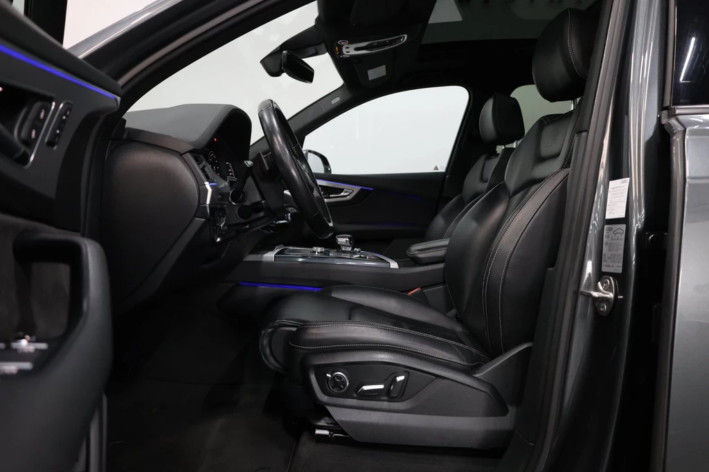 Audi Q7 – foto 12