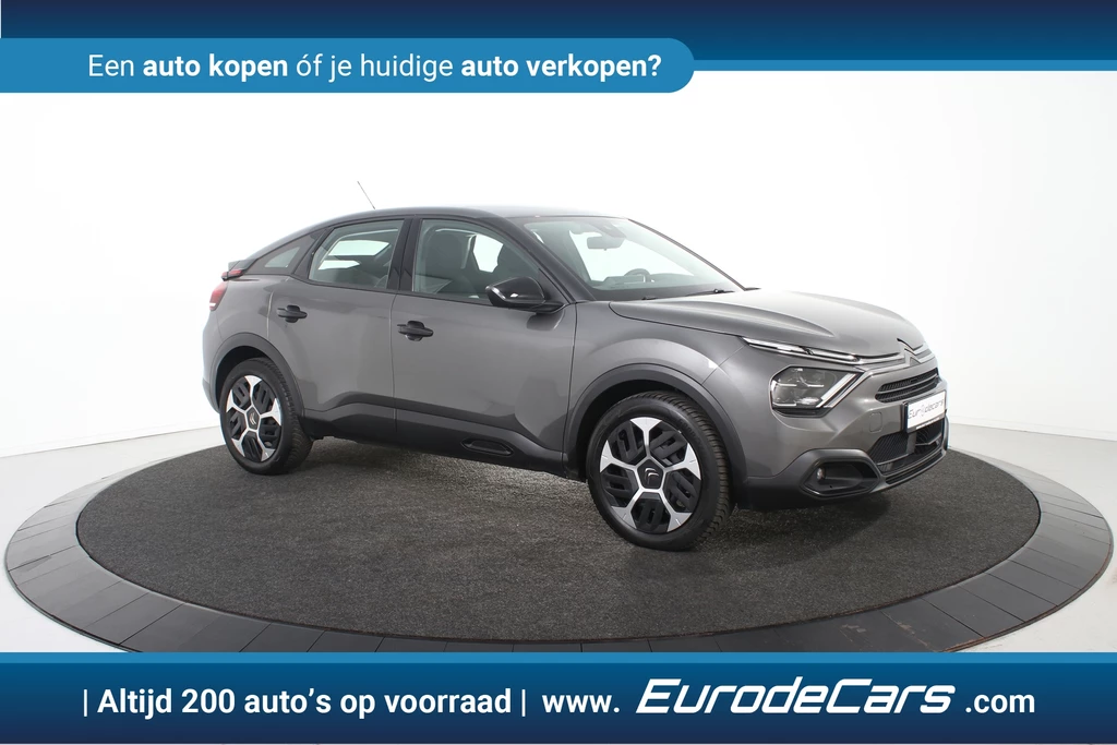 Citroën C4 – foto 12