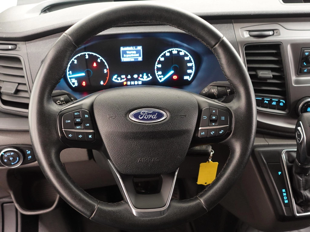 Ford Transit Custom – foto 20