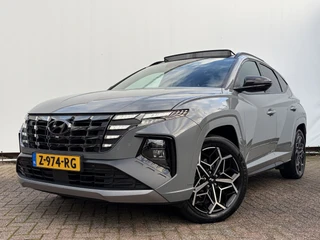 Hyundai Tucson – thumbnail 1