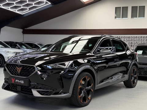 CUPRA Formentor 1.4 e-Hybrid VZ 245pk Performance CarPlay Camera