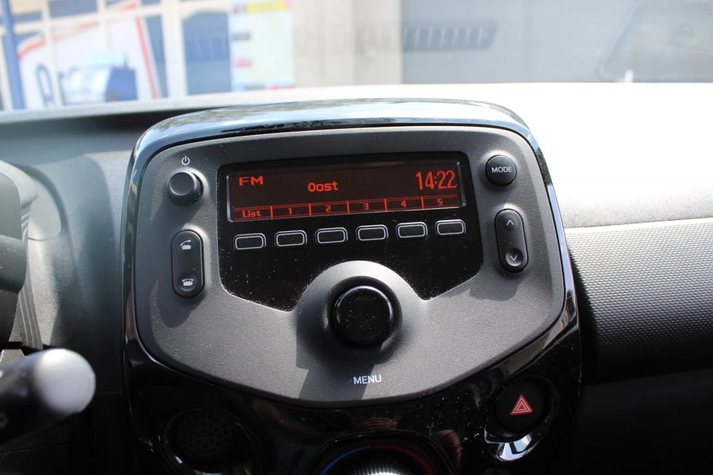 Citroën C1 – foto 19