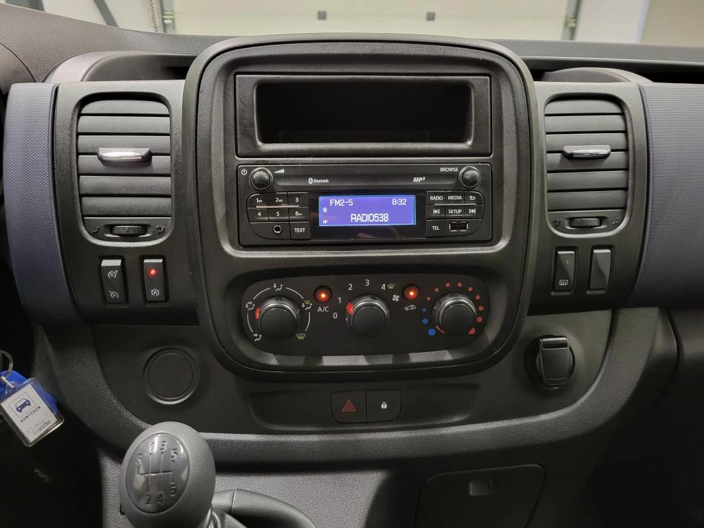Opel Vivaro – foto 14
