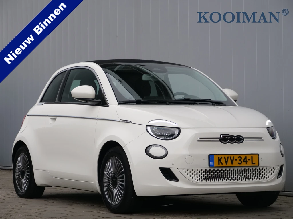Fiat 500C – foto 7