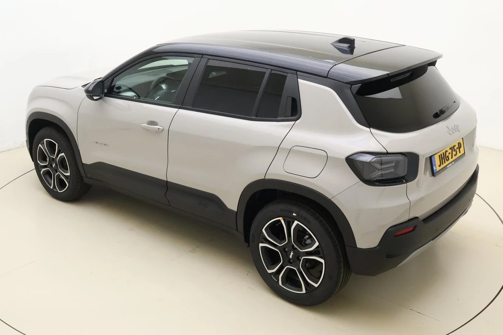 Jeep Avenger – foto 3