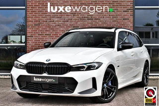 BMW 3 Serie – thumbnail 1