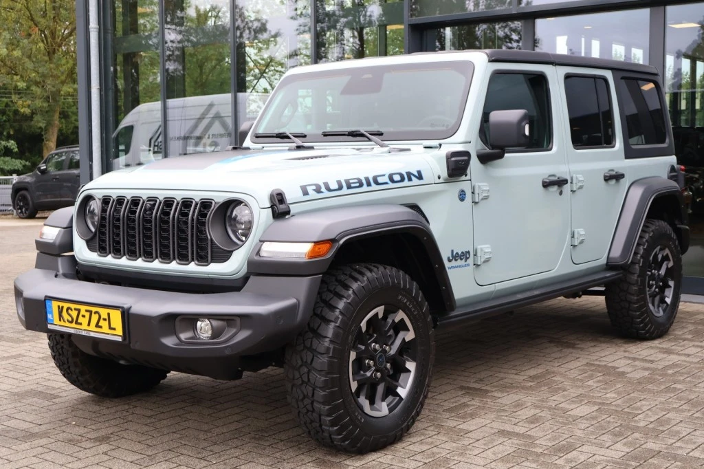 Jeep Wrangler – foto 2