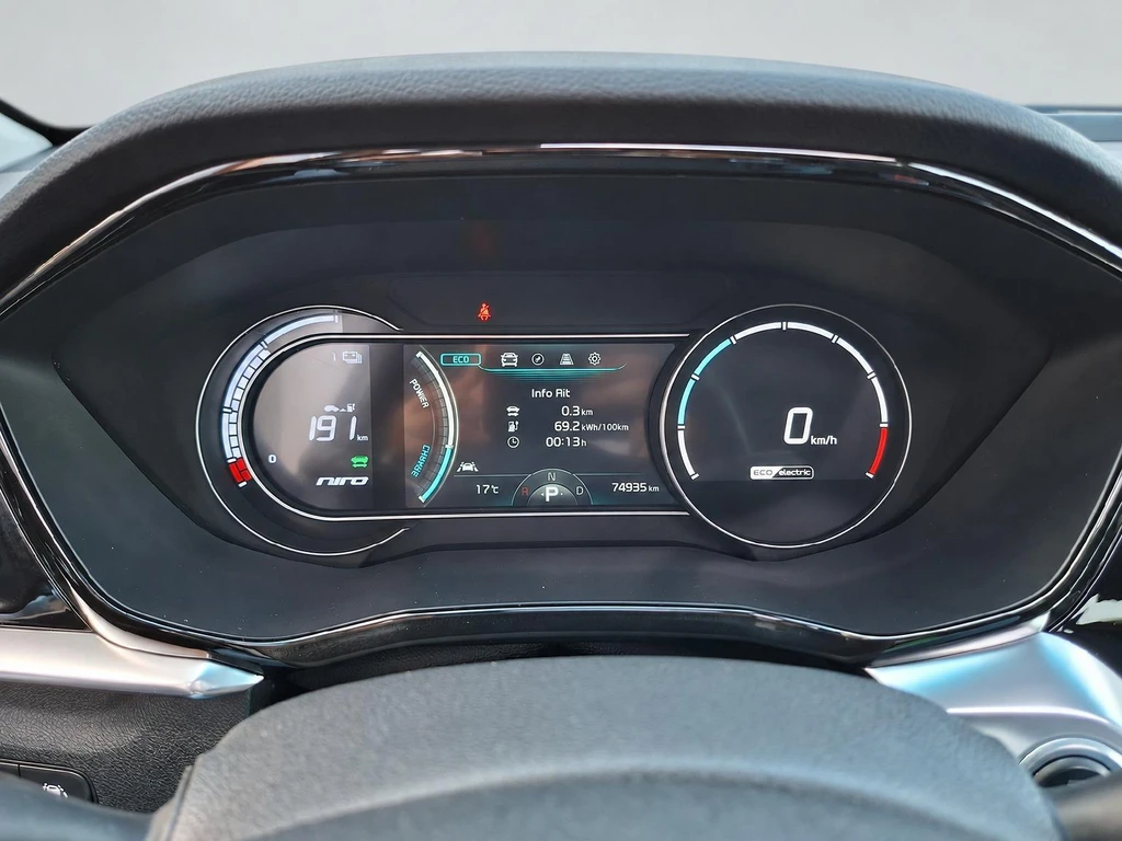 Kia e-Niro – foto 19