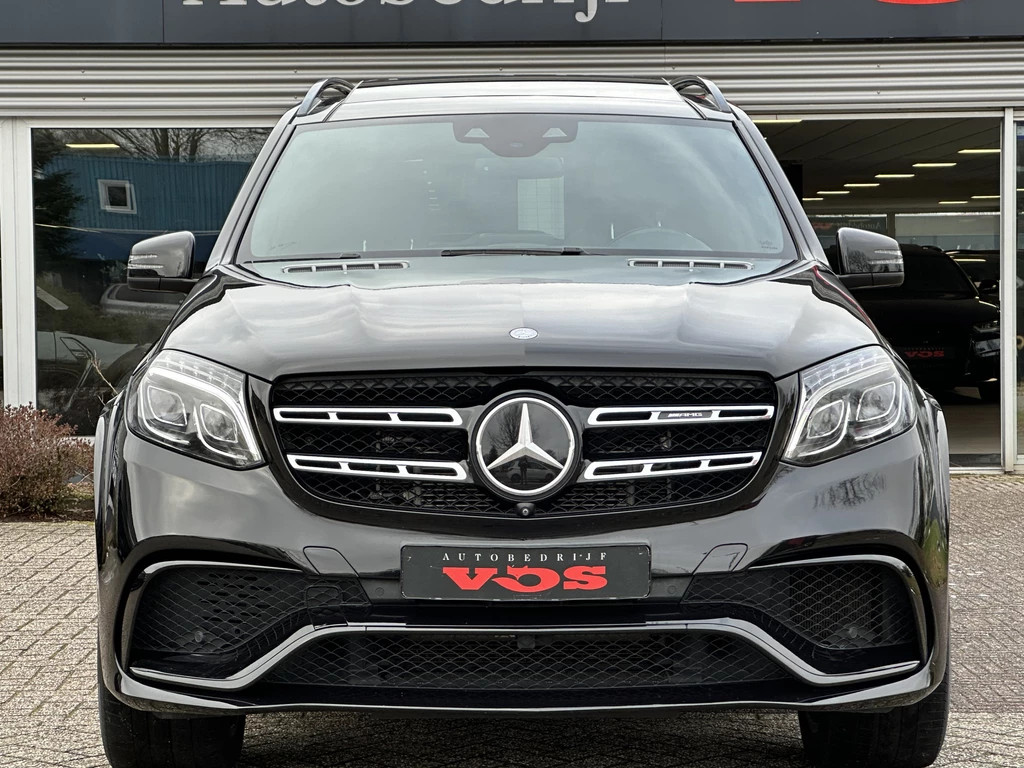 Mercedes-Benz GLS – foto 7