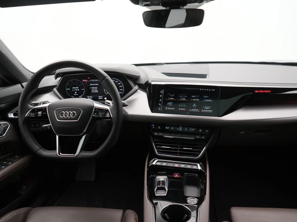 Audi e-tron GT – foto 25