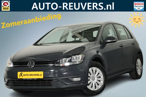 Volkswagen Golf 1.0 TSI Trendline / CarPlay / Clima / 5 Deurs