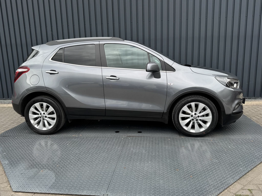 Opel Mokka X – foto 15