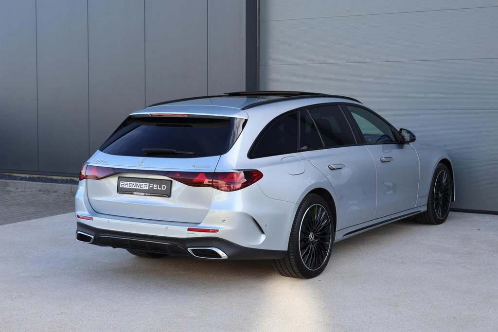 Mercedes-Benz E-Klasse – foto 9
