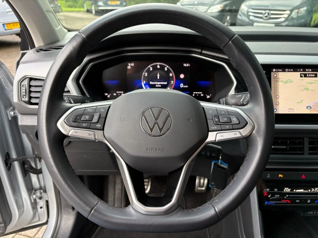 Volkswagen T-Cross – foto 11
