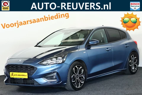 Ford Focus 1.0 EcoBoost ST Line / LED / Navi / CarPlay / Camera